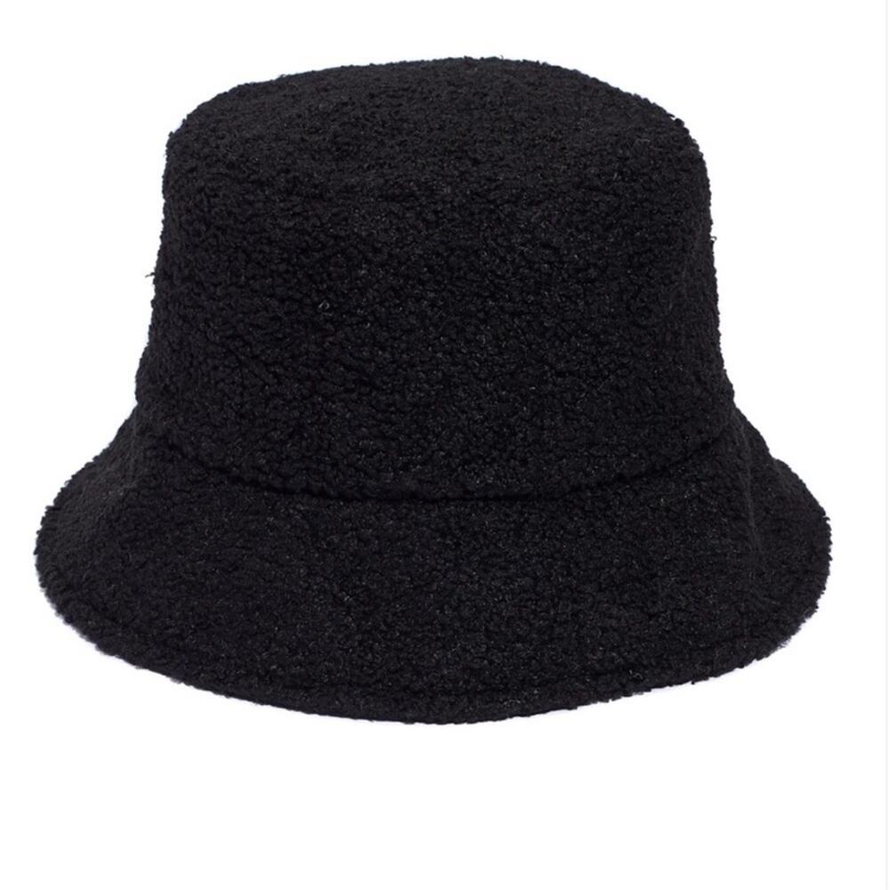 NWT Echo New York Reversible Bucket Hat Black One Size